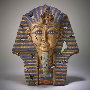 Edge Sculpture Tutankhamun Bust