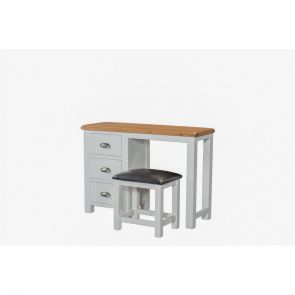 Hampshire Painted Dressing Table & Stool Set