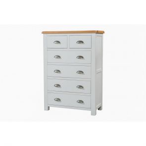 Hampshire Painted 2 Over 4 Chest