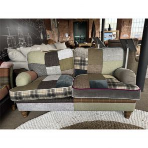 Winchester Patchwork 2.5 Seaters Sofa