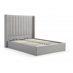 Masie Ottoman Fabric Ottoman Bed