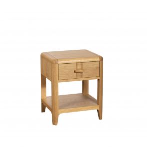 Hadleigh Oak  Lamp Table
