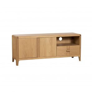 Hadleigh Oak  TV Unit