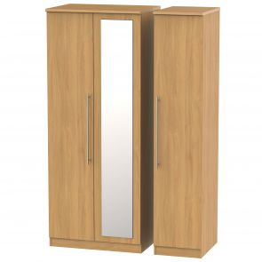 Hammond Triple Mirror Robe