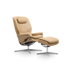 Stressless Rome  Chair with Footstool