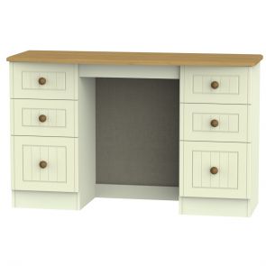 Malvern Kneehole Dressing Table