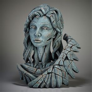 Edge Sculpture Angel Bust (Teal)
