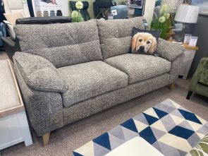 Elsie 3 Seater Sofa