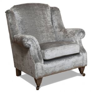 Alstons Lowry Murano wing chair