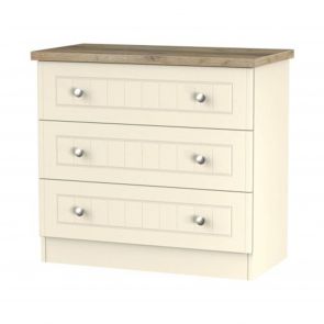 Veryan 3 Drawer Chest