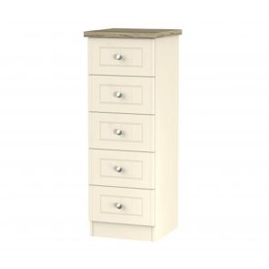 Veryan 5 Drawer Locker