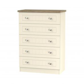 Veryan 5 Drawer Chest