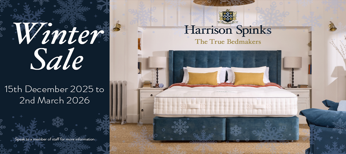 Harrison Spinks Winter Sale 2026