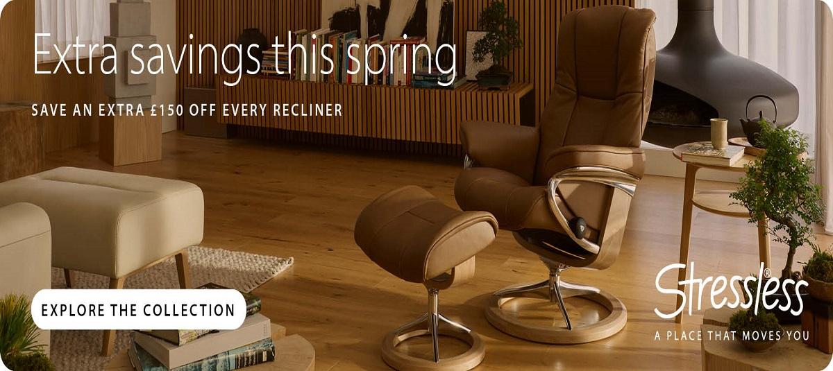 Stressless Spring 2026