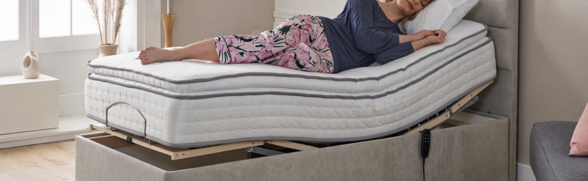 Adjust-A-Bed