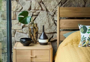 Maddison Oak Bedroom