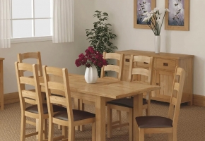 Oakhampton Petite Dining