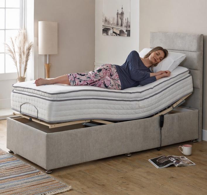 Adjusta-A-Bed